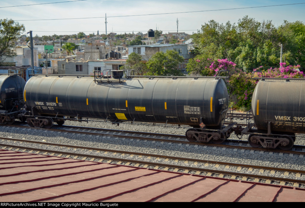 VMSX Tank Car